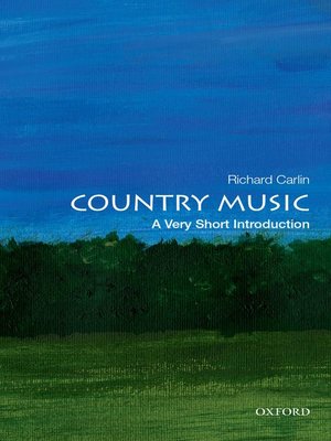 cover image of Country Music